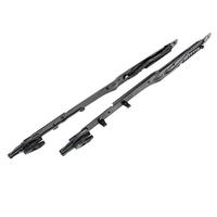 Kit de réparation de rail de toit ouvrant pour Ford 15-20 F-150 LOBO 17-19 F-250 F-350 F-450 FL3Z-1651071-A