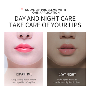 Baume à lèvres hydratant et éclaircissant ZOZU au lait de fraise naturel, améliore les lèvres gercées, marque privée - Product Image 6