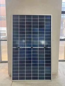 Panel Solar Trina Vertex N, Tipo N, I-TOPCon, Bifacial, Doble Vidrio, Módulo Monocristalino TSM-NEG19RC.20, 585w, 590w, 595w, 600w, 610w - Product Image 6