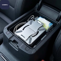 Support de table pliable universel réglable en hauteur et rotatif à 360 degrés pour téléphones portables et tablettes