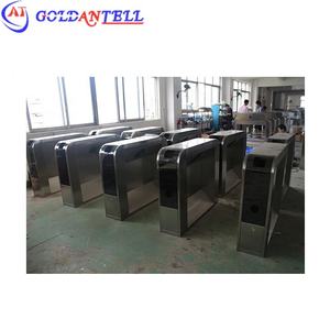 Porte à jetons utilisée de barrière de Turnstyle de scanner de Rfid de temps de longue durée et tourniquet de train - Product Image 1