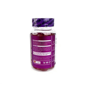 Custom promuove la crescita dei <span class=keywords><strong>capelli</strong></span> Gummies GMP approvato per la salute orso Gummies supplemento - Product Image 2