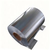 Bobine d'aluminium réfléchissante miroir, épaisseur 0,8 mm, rouleau d'aluminium 3005 H 44, bobine d'aluminium à prix avantageux
