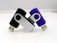 Clé USB promotionnelle la plus vendue 512 Mo 1 Go 2 Go 4 Go 8 Go 16 Go 32 Go 64 Go Clé USB personnalisée avec votre logo