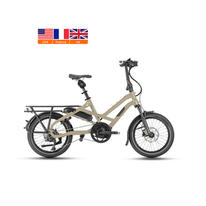 LEWEE Tricycle électrique cargo 36V 13.4 <span class=keywords><strong>Ah</strong></span>/500Wh Double Batteries Lithium 11 vitesses Vélo électrique pour Mid Adult - Product Image 1