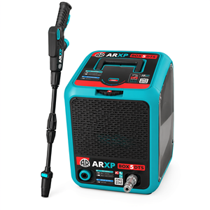 Hidrolavadora de Alta Presión Portátil Annovi Reverberi ARXP Box 5 DTS para Limpieza de Autos - Product Image 3