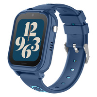 Reloj Inteligente para Niños D38-X1 2026 con Videollamada, 1+16G, Wifi+LBS+GPS, Pantalla de 1.69 Pulgadas, Tarjeta SIM 4G, Android