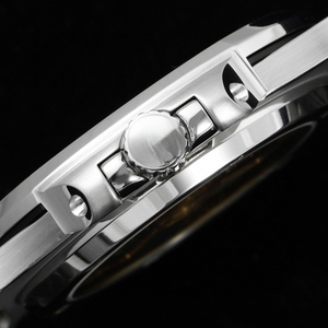 Montre pour femme en acier inoxydable, style classique et élégant, idéale pour les cérémonies de remise de prix - Grande Vente - Product Image 3