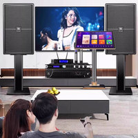 Haut-parleurs multifonctionnels populaires pour conférences et cinémas, compatibles JBN KP2010 2012 2015, adaptés aux scènes et aux restaurants de restauration rapide