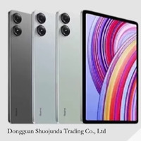 Redmi Pad Pro 12.1 Inci Prosesor Octa-Core Qualcomm Tablet PC Android Kapasitif Tablet PC Industri untuk Anak-Anak dengan WiFi