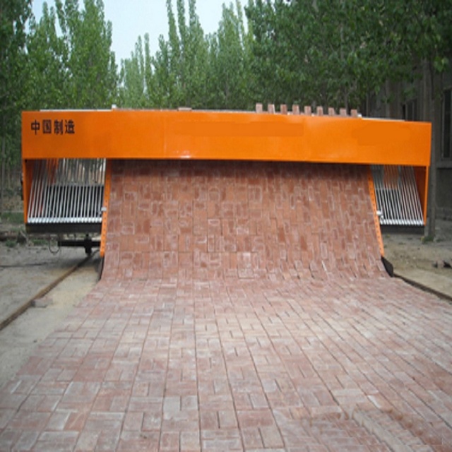 Quote Online Auto Block Brick Making Machine Construction Residential Bricklaying Robot Bricklayer