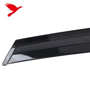 Pour Ford Puma 2019-2024 Pare-soleil <span class=keywords><strong>de</strong></span> fenêtre extérieur <span class=keywords><strong>de</strong></span> voiture, déflecteur <span class=keywords><strong>de</strong></span> <span class=keywords><strong>vent</strong></span>, protection contre le soleil <span class=keywords><strong>et</strong></span> la <span class=keywords><strong>pluie</strong></span>, déflecteurs, couvre-éclairs, 4 pièces - Product Image 5