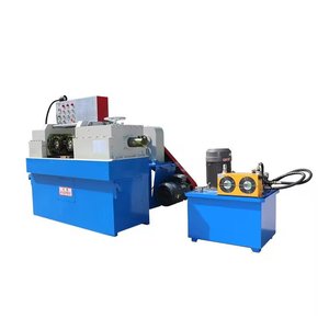 Máquinas Automáticas Hidráulicas para Fabricación de Tuercas y Pernos, Roscado y Soldadura de Pernos de Anclaje - Product Image 3