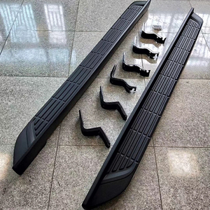 JOESHIER, usine chinoise, vente en gros de pièces automobiles, marchepieds latéraux tout-terrain, marchepieds complets, haute qualité, FORD Everest 2014-2021 - Product Image 6