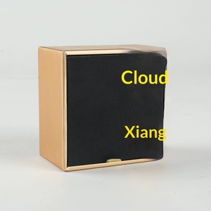 Custom Premium Book-Style <b>Gift</b> <b>Boxes</b> with Lid and Base Tray for Branding and Souvenirs - Product Image 4