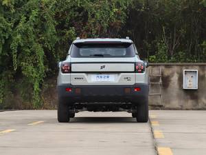 Jetour Shanhai T1 SUV hybride haute performance toutes gammes, véhicule électrique hybride rechargeable (PHEV) - Product Image 6
