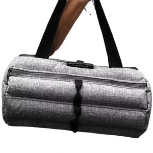 Sac de voyage imperméable anti-odeur BSCI, avec doublure en carbone, fermeture à combinaison, sac de sport anti-odeur. - Product Image 1
