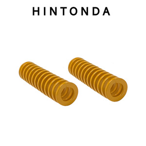Resorte de nivelación de cama con calefacción Hintonda 8*208*2510*2010*25 de acero para accesorios de impresora 3D - Product Image 2