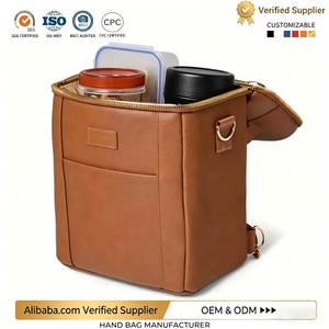 Caja Térmica para Playa con Mochila Impermeable de 20L, Enfriador para Almacenamiento de Vino, Comida y Bebidas, Portátil, Aislada con PU - Product Image 1