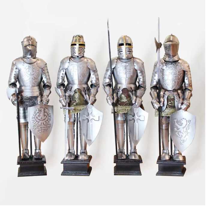 New Arrivals Factory Wholesale Proper Price Helmet Armor Historical