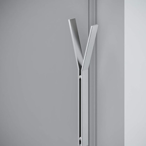 Porte de <span class=keywords><strong>baignoire</strong></span> coulissante en verre trempé poli <span class=keywords><strong>blanc</strong></span> de haute qualité sans cadre pour écran de <span class=keywords><strong>baignoire</strong></span> et salle de douche de salle de bain d'hôtel - Product Image 6