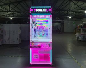 卸売クレーンゲーム機 コイン式アミューズメントゲーム ゲームセンター向け ハードウェアキャビネット ジョイスティック ギフト - Product Image 3