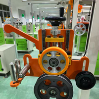 Mesin Ekstruder Filamen Printer 3D Leiz 15-20kg/jam untuk Produksi Filamen ABS