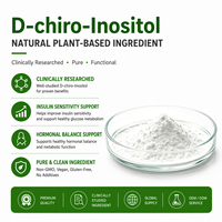 Approvisionnement direct usine : Poudre de D-Chiro-Inositol de pureté 99% (CAS 643-12-9) – Matière première pour compléments nutritionnels, vente en gros en vrac