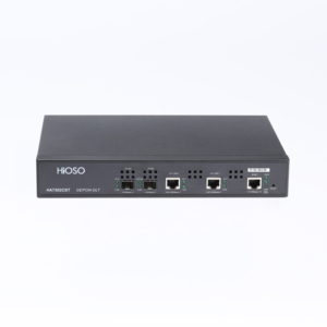 กล่องพิซซ่า hioso 2PON 8DB 9dB 10dB HA7302CST 7DB SFP เสริม OLT 2 1000M 2พอร์ต RJ45อุปกรณ์ไฟเบอร์ FTTx - Product Image 1