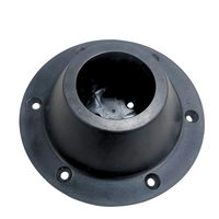 Nouvelle base de protection anti-tremblement en ABS pour pieds de table de camping-car et bateau FUTU, vente en gros, maintien ferme