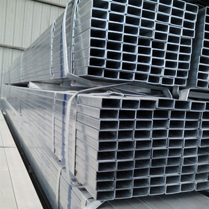 Ống thép carbon mạ kẽm ống thép hình vuông rỗng với chứng nhận ASTM có thể được hàn đục lỗ và cắt - Product Image 4