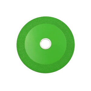 Disco de Corte Rápido para Vidrio con Borde de Diamante de Precisión - Product Image 1