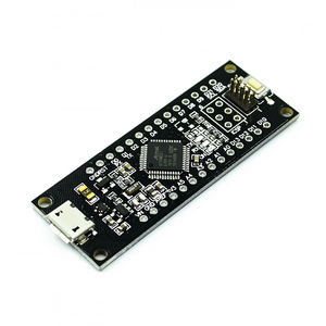 <span class=keywords><strong>SAMD21</strong></span> <span class=keywords><strong>Mini</strong></span>, Núcleo ARM Cortex <span class=keywords><strong>M0</strong></span> de 32 bits, Pequeño, Sin Pines de Soldadura - Product Image 4