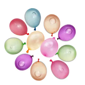 乳胶气球水鸭气球性别揭示派对气球套件