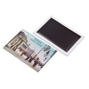 Artículos Promocionales, Recuerdos de Austria, Viena, Imán para Refrigerador 3D con Impresión de Logotipo - Product Image 3