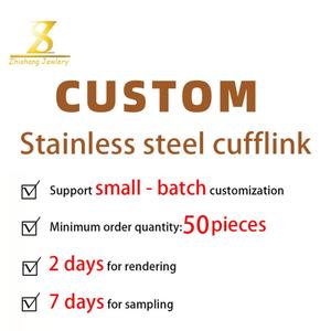 Custom Jewelry Manufacturers Earrings Ring <b>Bracelet</b> Chain <b>Name</b> Necklace logo Custom Keychain Jewelry Pendant Necklace for OEM - Product Image 2