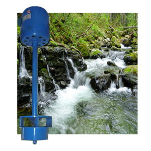 Générateur hydroélectrique de petite taille alimenté par l'eau RY WP-800 800W 220V - Product Image 3