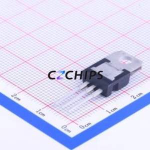 Régulateur linéaire PMIC (LDO) de la puce IC de circuit intégré TO-220 de L7808CV-DG flambant neuf et original - Product Image 1