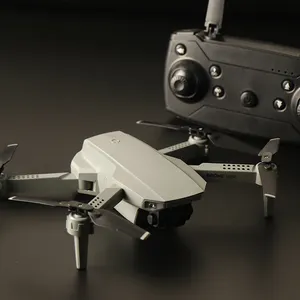 2021 E88 עם קבוע גובה 4k HD רחבה זווית מצלמה מיני RC Drone צעצועי תמונה מחווה מיני מתקפל rc Quadcopter פרו drone