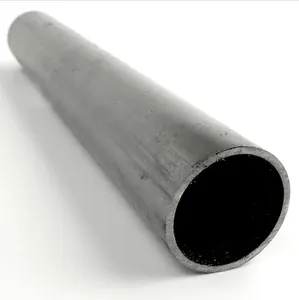 Профессиональный производитель углеродистой стали трубы материал sf45 sf40 38 мм Мягкие стальные круглые трубы