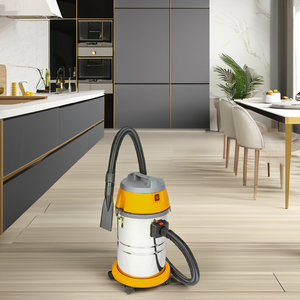 Commercial Industrial 35L Wet Dry Vacuum Cleaner With New Motor for Home Restaurant Hotels Construction Use Wet and Dry Vacuum C - Product Image 6