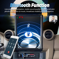 Écran Android 13 de 13 pouces pour Toyota Land Cruiser LC70 LC75 LC76 2007-2021 GPS WiFi Stéréo Carplay Lecteur multimédia vidéo pour voiture