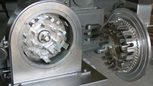 เครื่องบดเนื้อเค้กบุกสแตนเลสแบบแห้งเครื่องบด<span class=keywords><strong>เนื้อ</strong></span>ผงละเอียด - Product Image 3