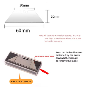 Couteaux pliables en acier inoxydable, ambidextres, écologiques, compatibles lave-vaisselle, portables et durables pour la cuisine domestique - Vente Flash - Product Image 6