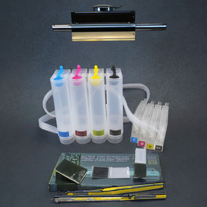 Système d'encre continu compatible EVE <span class=keywords><strong>HP</strong></span> OfficeJet Pro 9010-9019 pour <span class=keywords><strong>cartouche</strong></span> (vide, multicolore, garantie 24 mois, 100 % satisfaction) - Product Image 2