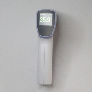 Professionnel adulte corps oreille front thermomètre numérique sans contact infrarouge - Product Image 2