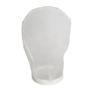 Monofilament Nylon Liquid Mesh Filter Bag/Filter Sock for filtration filter bags