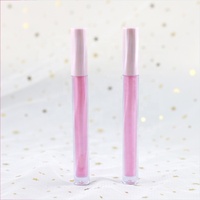 Gloss à lèvres liquide à base de plantes, marque privée OEM - effet repulpant, waterproof et longue tenue, riche en vitamine E