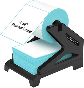 Barcode Printing Stickers Thermal <strong>Label</strong> <strong>Roll</strong> Waterproof Adhesive Sticker 20 X 10 X 2000 <strong>Labels</strong> Per <strong>Roll</strong> - Product Image 5