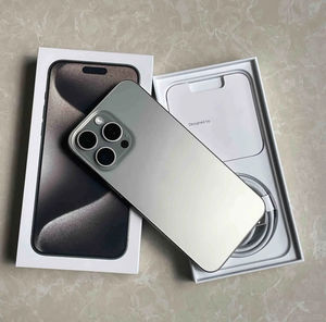 95% 新款A + 解锁二手智能手机适用于IPhone16 Pro Max原装6.9英寸128gb/1tb 2 sim卡适用于iphone 16 Pro手机 - Product Image 3